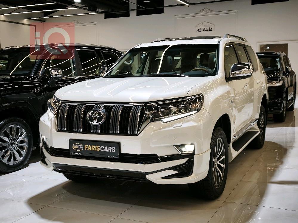 تويوتا لاندكروزر برادو